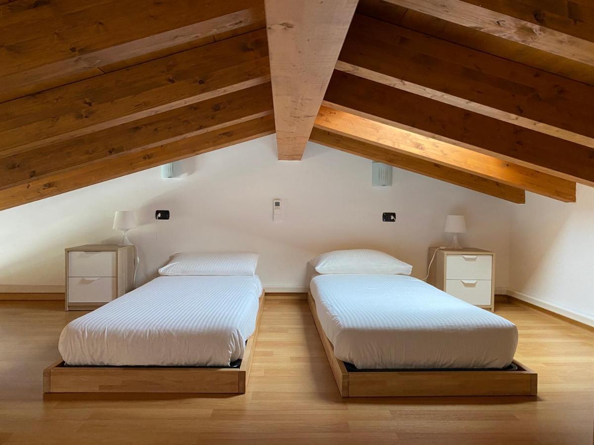 La Valletta Suite 데르비오 외부 사진
