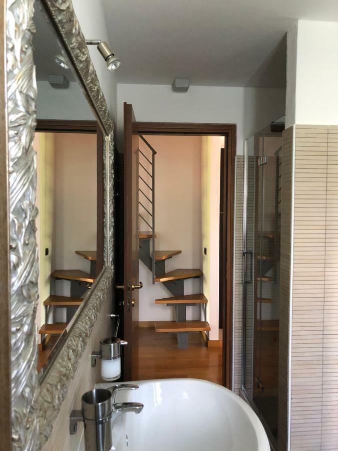 La Valletta Suite 데르비오 외부 사진